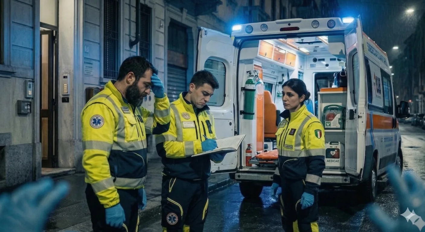 Delusione equipaggio